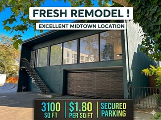 Sacramento, CA Office - 1912 F St