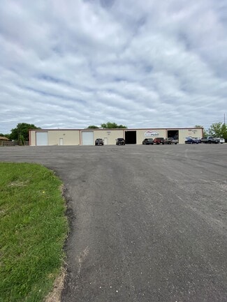 Temple, TX Industrial - 11244 W Highway 36