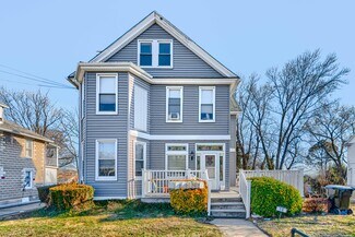Baltimore, MD Apartments - 10-14 E Overlea Ave