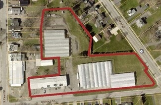 Oakfield, NY Industrial - 9-15 Orchard st