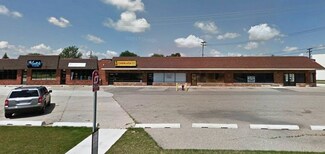 Eastpointe, MI Retail - 22325-22345 Kelly Rd