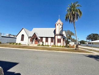 Bartow, FL Churches - 390 E Parker St