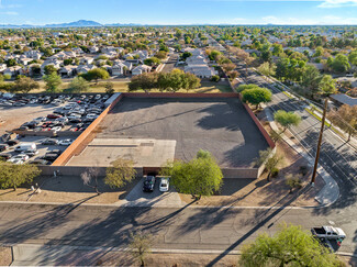 Gilbert, AZ Industrial Land - 395 Cullumber Ave