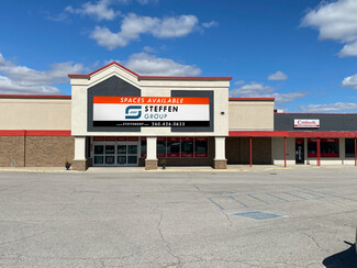 Crawfordsville, IN Retail - 1450 Darlington Ave