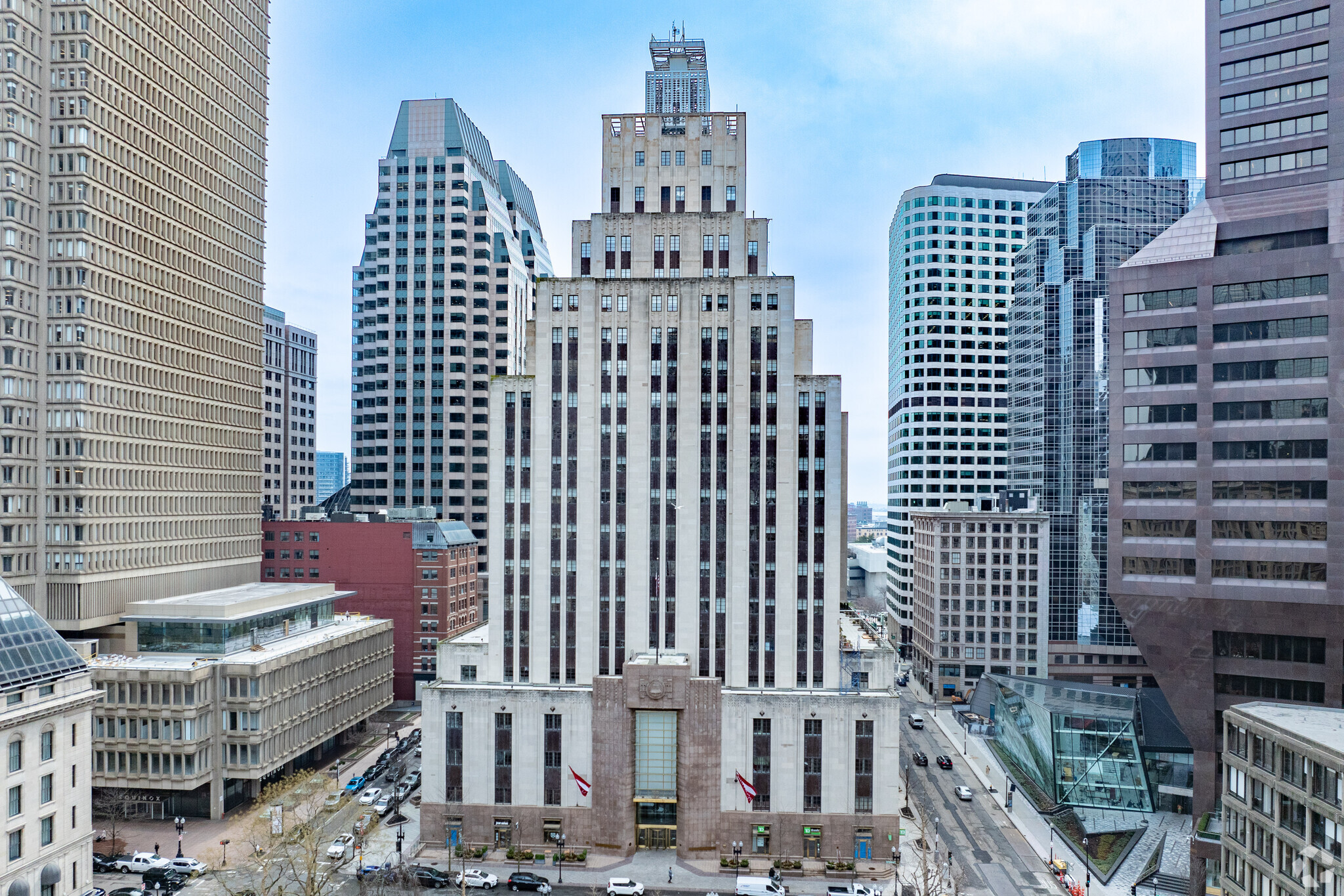 50 Post Office Sq, Boston, MA for Rent