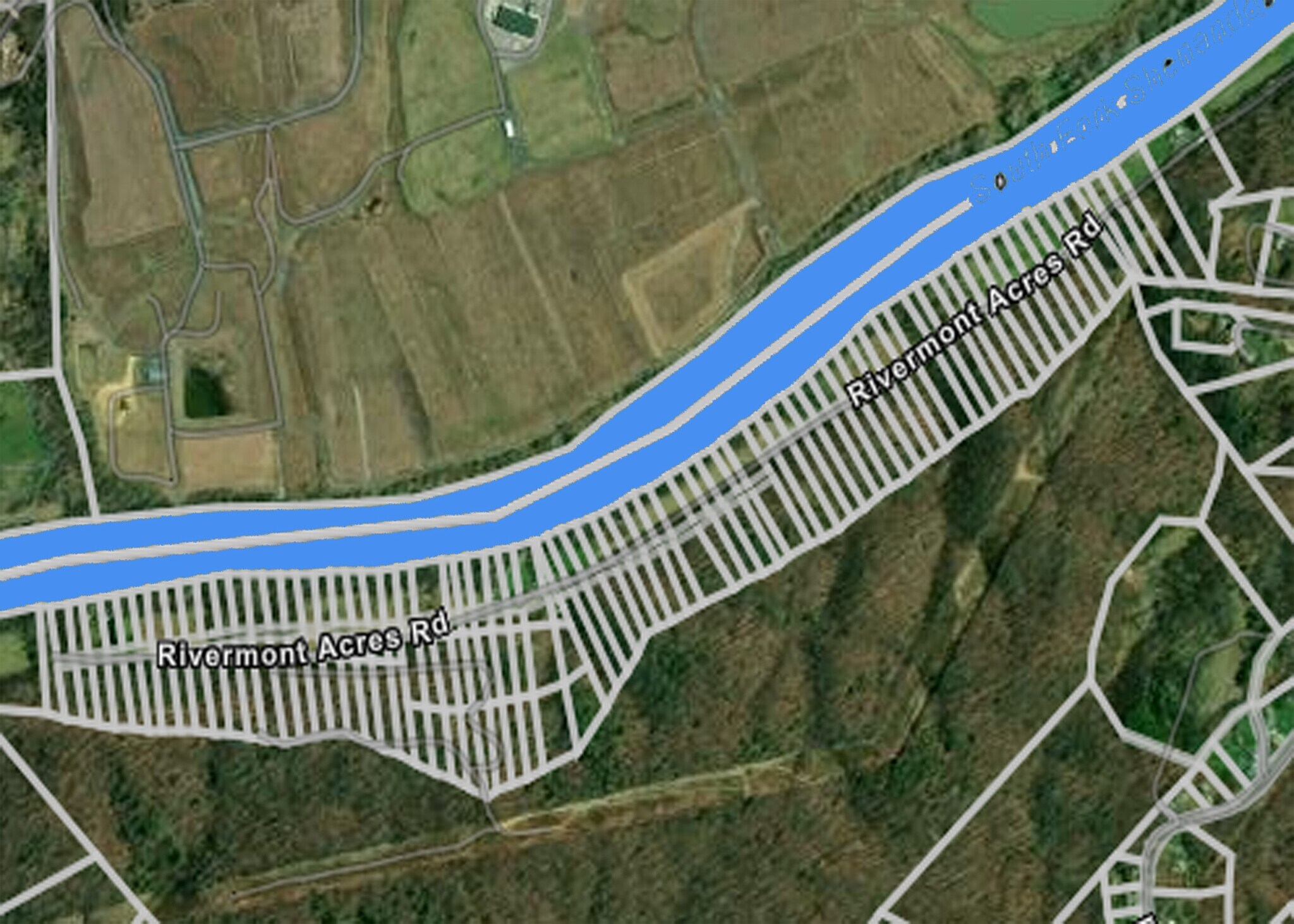 Rivermont Acres Rd, Front Royal, VA for Sale