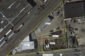 Huntington Station, NY Industrial - 135 W Pulaski Rd Huntington Station, NY Industrial - 135 W Pulaski Rd