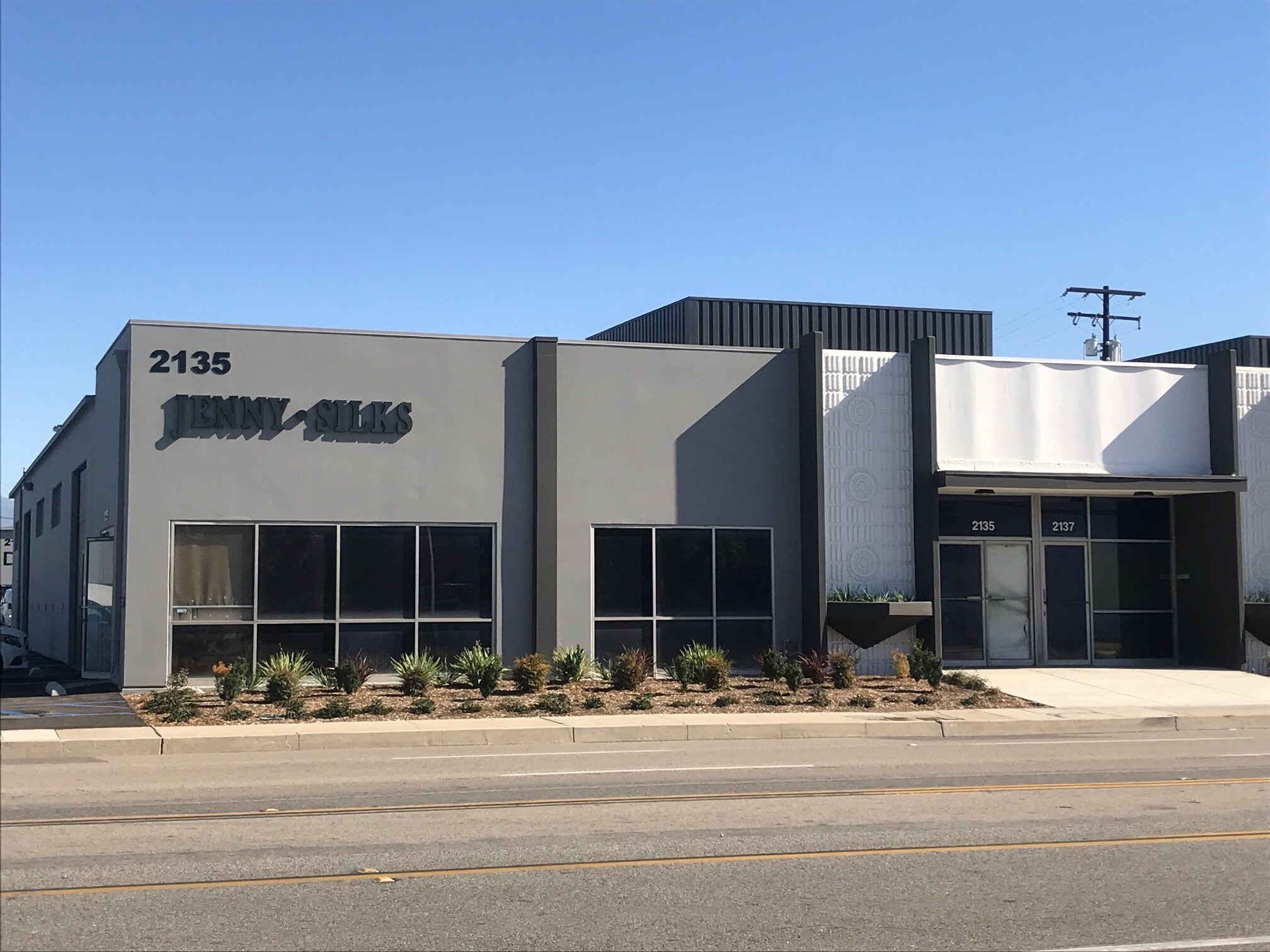 2135-2137 S Grand Ave, Santa Ana, CA for Rent