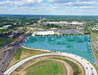 Bensalem, PA Commercial Land - 3500 Neshaminy Blvd