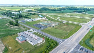 Evansville, IN Warehouse - 3801 Burkhardt Road