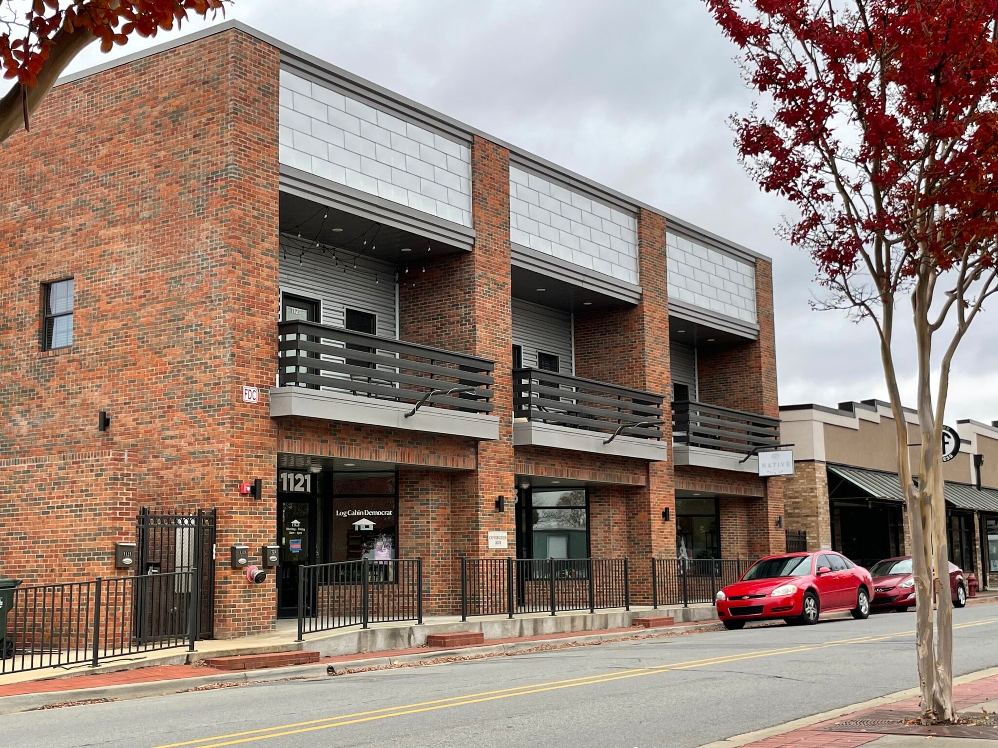 1121-1125 Front St, Conway, AR for Rent
