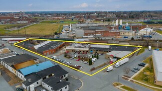 Lancaster, PA Manufacturing - 1140 Garfield Ave Lancaster, PA Manufacturing - 1140 Garfield Ave