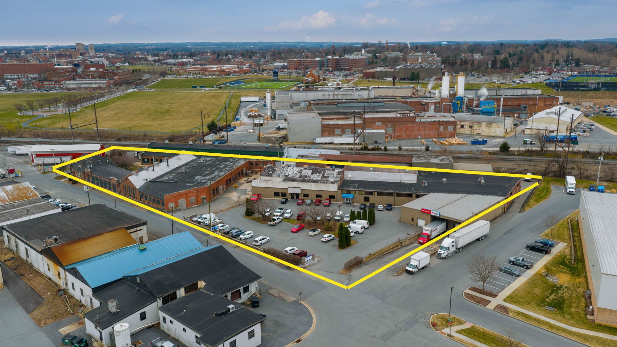1140 Garfield Ave, Lancaster, PA for Sale
