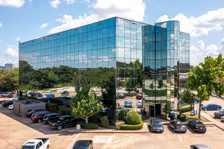 Plano, TX Office - 1700 Alma Dr