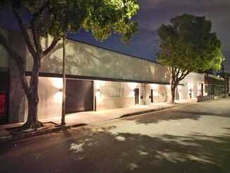 Glendale, CA Industrial - 527-525 W Windsor rd