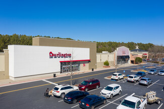 Alpharetta, GA Retail - 7731 N Point Pkwy