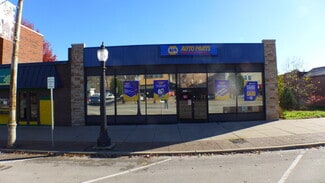 Beaver Falls, PA Storefront - 1610 7th Ave