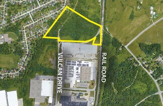 Florence, KY Industrial Land - Vulcan Dr