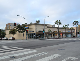 Santa Monica, CA Retail - 1318-1332 Wilshire Blvd