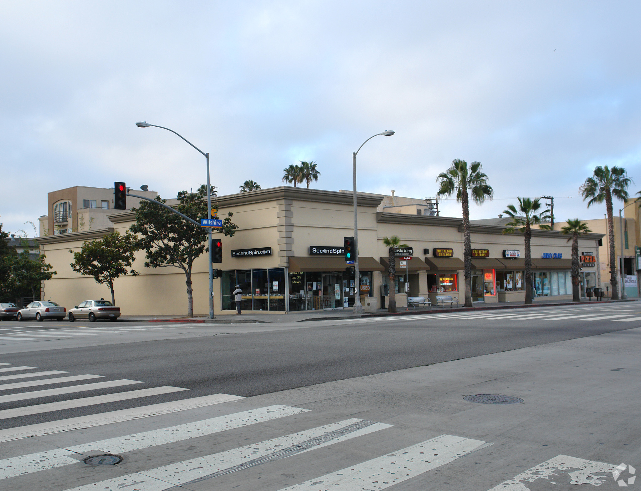 1318-1332 Wilshire Blvd, Santa Monica, CA for Rent