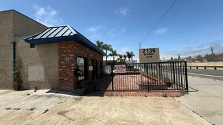 Costa Mesa, CA Industrial - 2136 Newport Blvd
