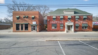 Henderson, NC Apartments - 1010-1012 S Garnett St