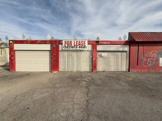 Las Vegas, NV Industrial - 1961 E Charleston Blvd