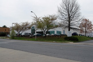 Capitol Heights, MD Industrial - 9001 E Hampton Dr