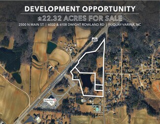 Fuquay Varina, NC Commercial - 2500 N Main St