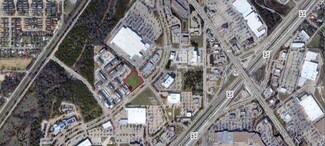 Cedar Hill, TX Commercial Land - 5 Uptown Blvd