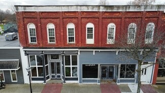 Vernon, MI Office/Retail - 108-112 E Main St