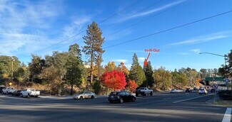 Garfield St At Hwy 49 State Hwy 49