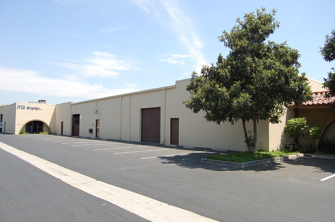 15455-15459 E Proctor Ave, City of Industry, CA for Rent