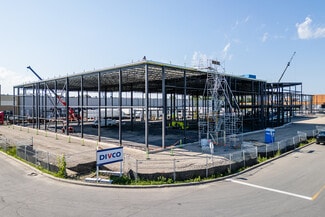 Saint-Laurent, QC Industrial - 3555 Rue Sartelon