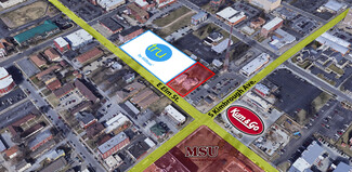 Springfield, MO Commercial Land - 517 E Elm St