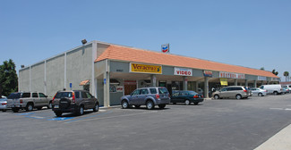 Santa Fe Springs, CA Retail - 9911-9931 Orr and Day Rd