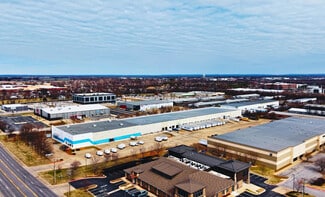 Bentonville, AR Industrial - 2601 SE J St