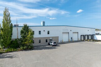 Calgary, AB Warehouse - 4975 43rd St SE Calgary, AB Warehouse - 4975 43rd St SE