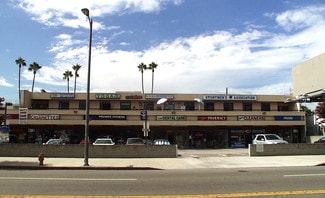 North Hollywood, CA Retail - 10646-10674 Riverside Dr North Hollywood, CA Retail - 10646-10674 Riverside Dr