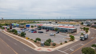 Laredo, TX Retail - 2101 Shiloh Dr Laredo, TX Retail - 2101 Shiloh Dr