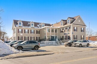 Foxborough, MA Retail - 17 Cocasset St