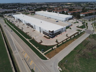 Lewisville, TX Industrial - Park Lane Dr