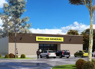 Springfield, GA Storefront - 1198 GA Highway 21 N