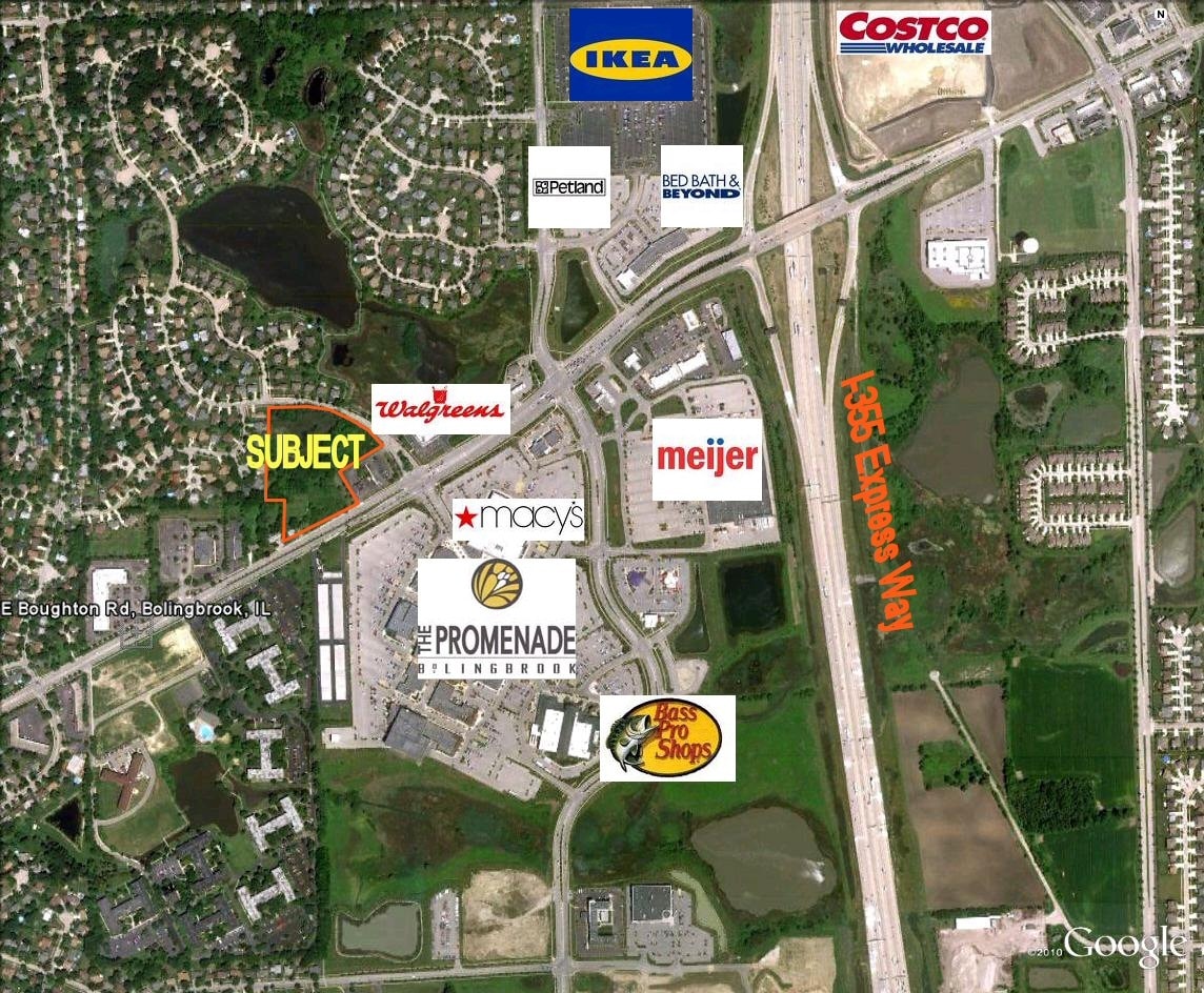 620-640 E Boughton Rd, Bolingbrook, IL for Sale