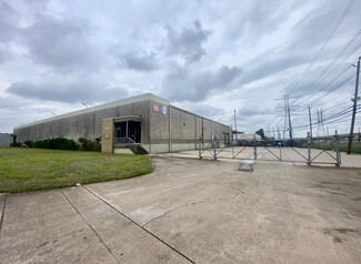 Houston, TX Industrial - 5600 Braxton Dr