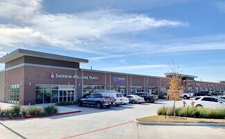 Richmond, TX Retail - 16733 W Airport Blvd