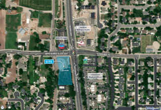 Provo, UT Commercial Land - SWC University Ave & 3700 North