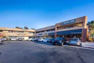 San Diego, CA Retail - 4411 Mercury St