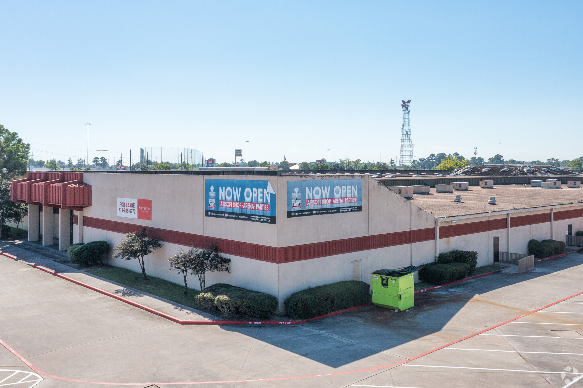 100-200 Cypresswood Dr, Spring, TX for Rent