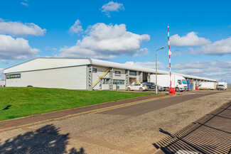 Bellshill, NLK Industrial - 23 Belgrave St